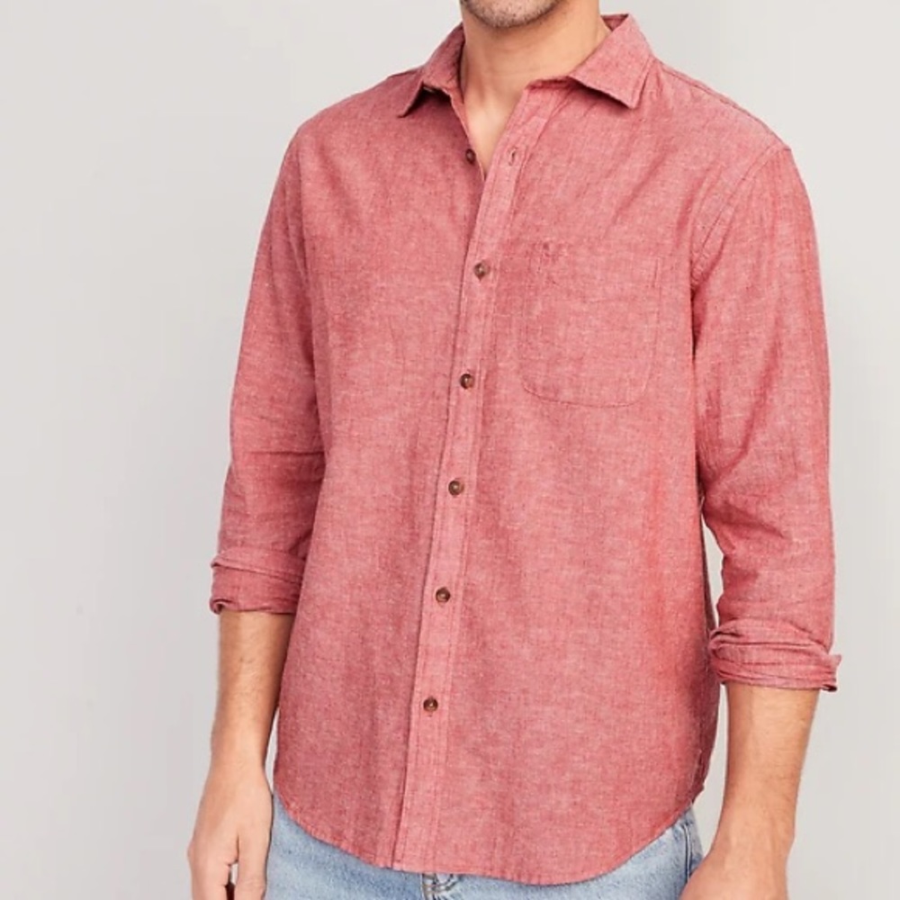 Old navy button up
